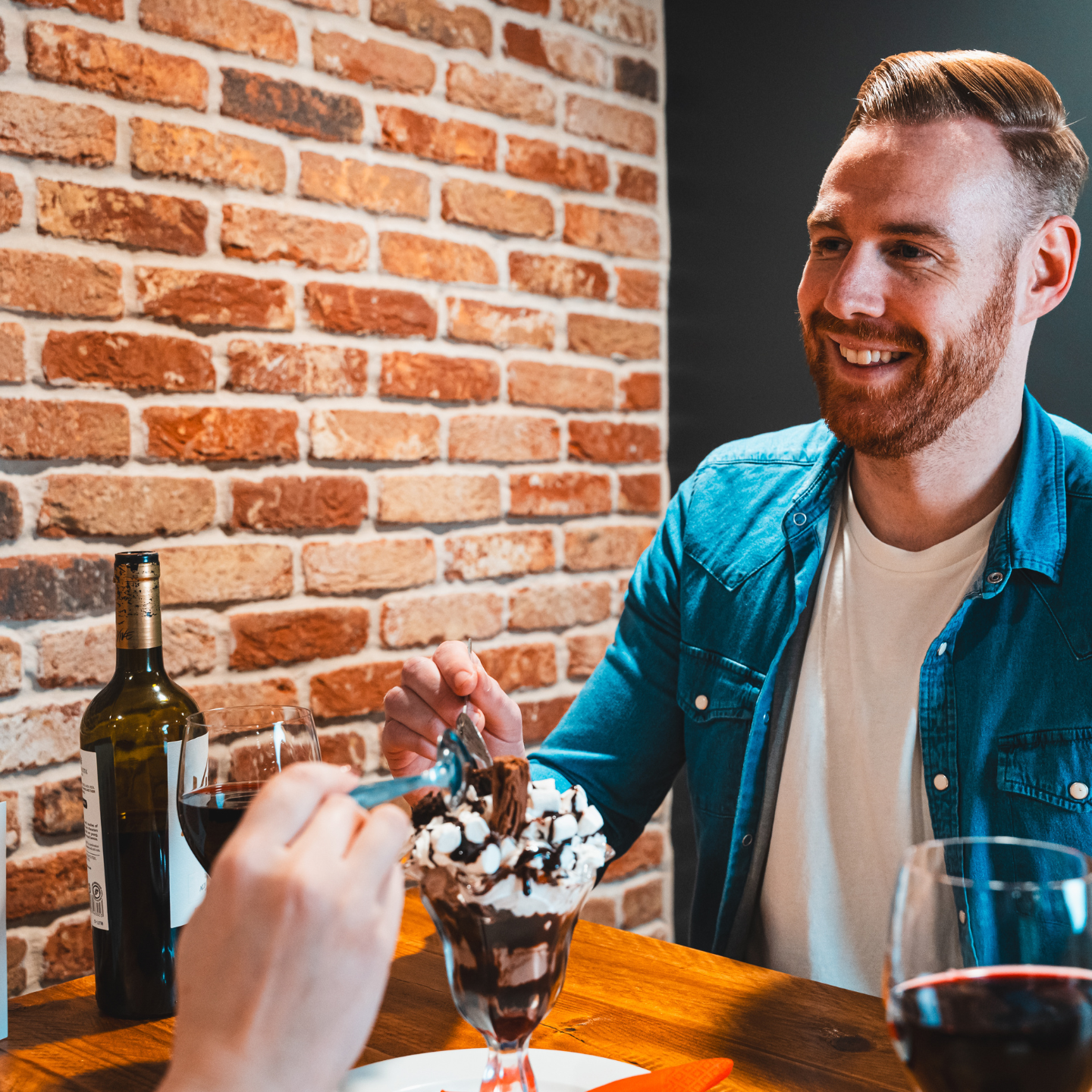 Valentine’s Weekend Dining & Treat Menu at The Talbot in Atherton