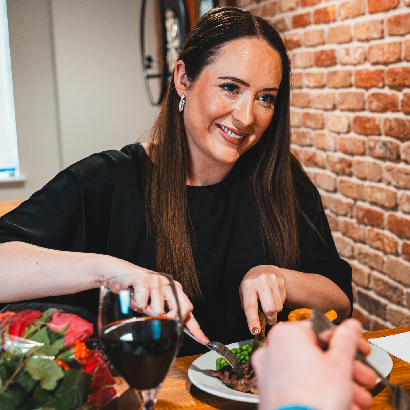 Valentine’s Weekend Dining & Treat Menu at The Talbot in Atherton