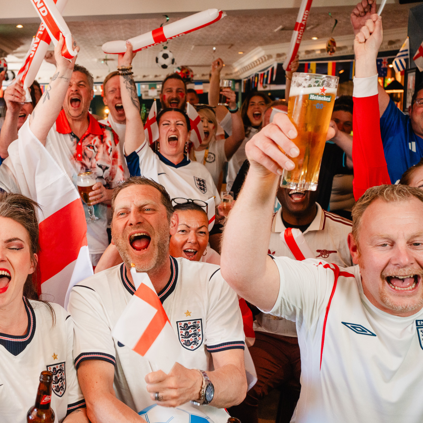 This summer hits different at your local The Talbot in Atherton